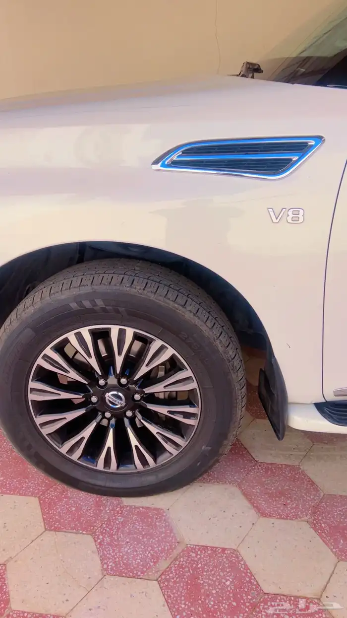 باترول نيسان مديل2013 1