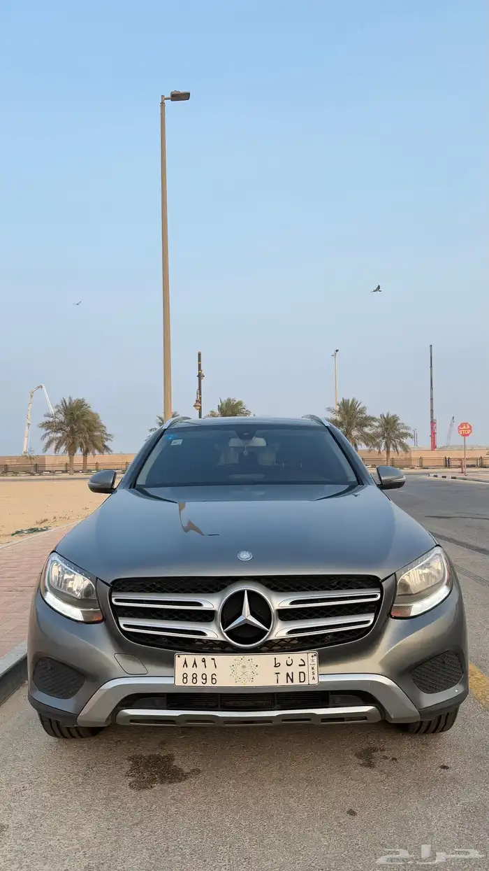 مرسيدس GLC300 2016 0