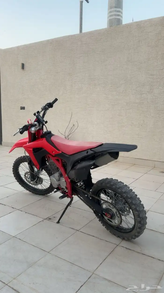 دباب صحراوي مهدي بايكر 1