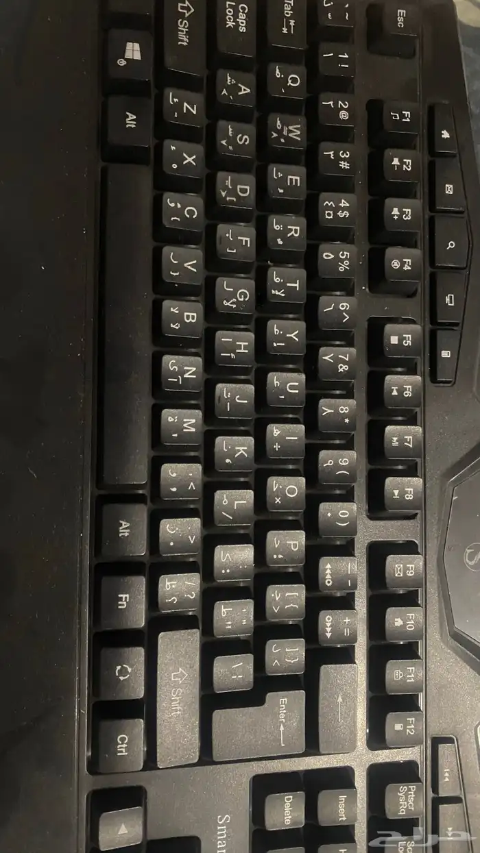 كيبورد وماوس 2