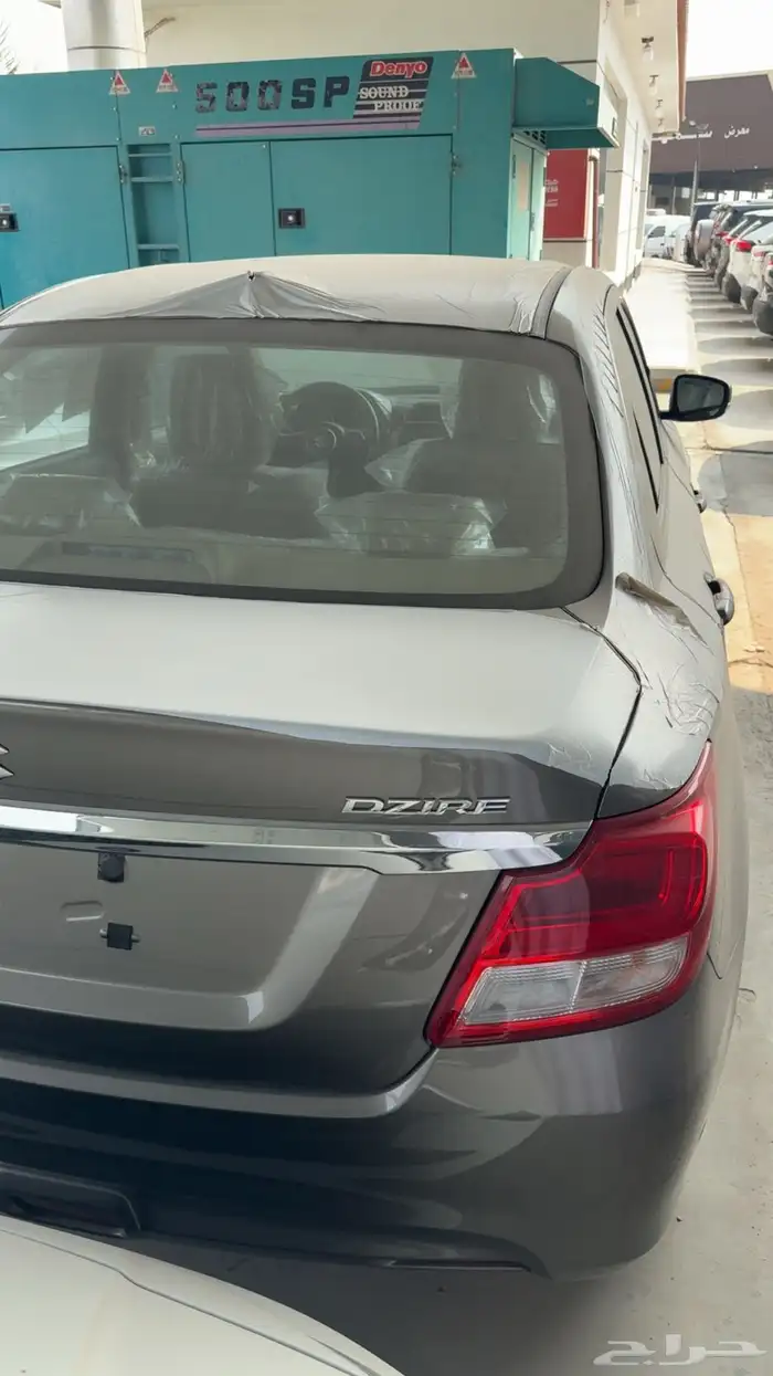 سزوكي ديزاين 4