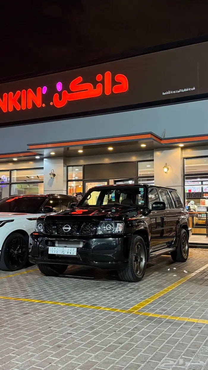 باترول فتك تيربو 15