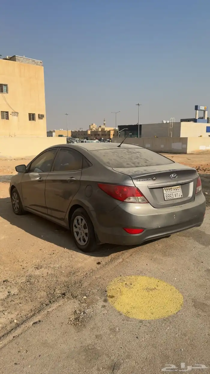 اكسنت 2014 للبيع 0