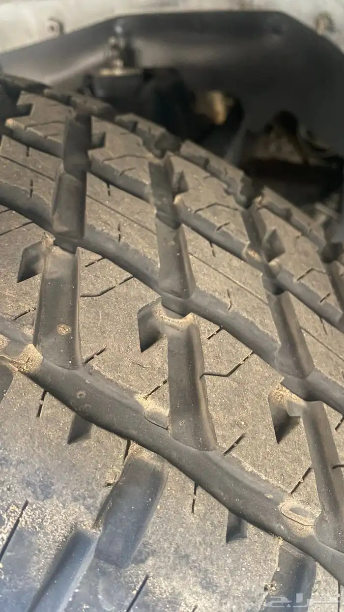 كفرات مقطعات يركبن للهايلوكس و الددسن كل الموديلات 2