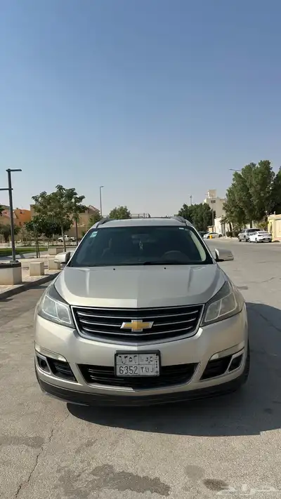 شيفروليه ترافيرس index