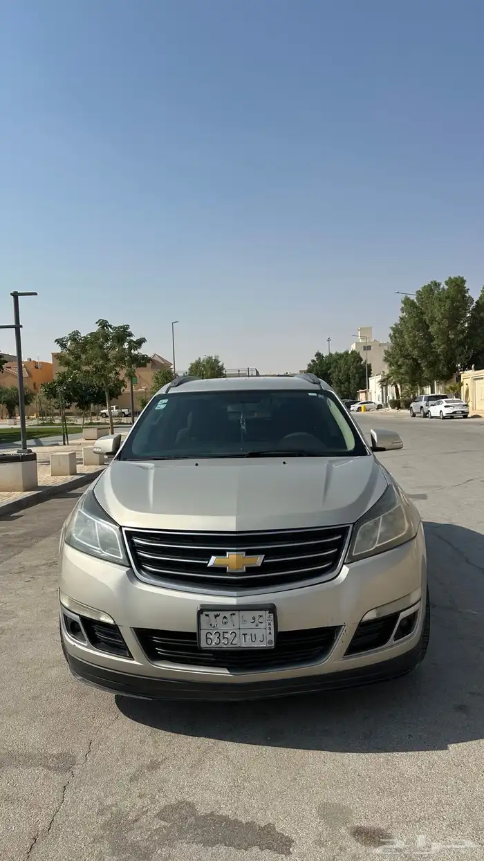 شيفروليه ترافيرس 0