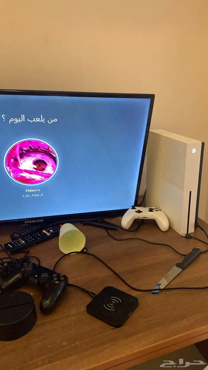 اكس بوكس ون s 0