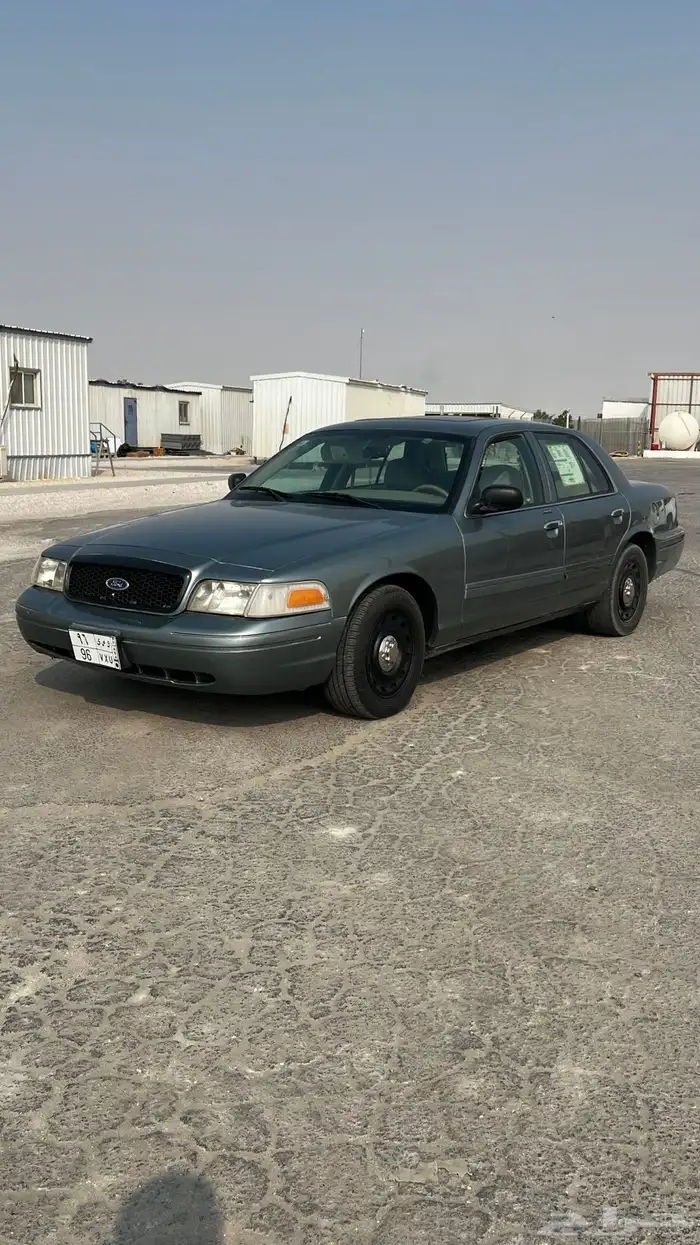 فورد فكتوريا 2006 اقبل بدل مناسب 1