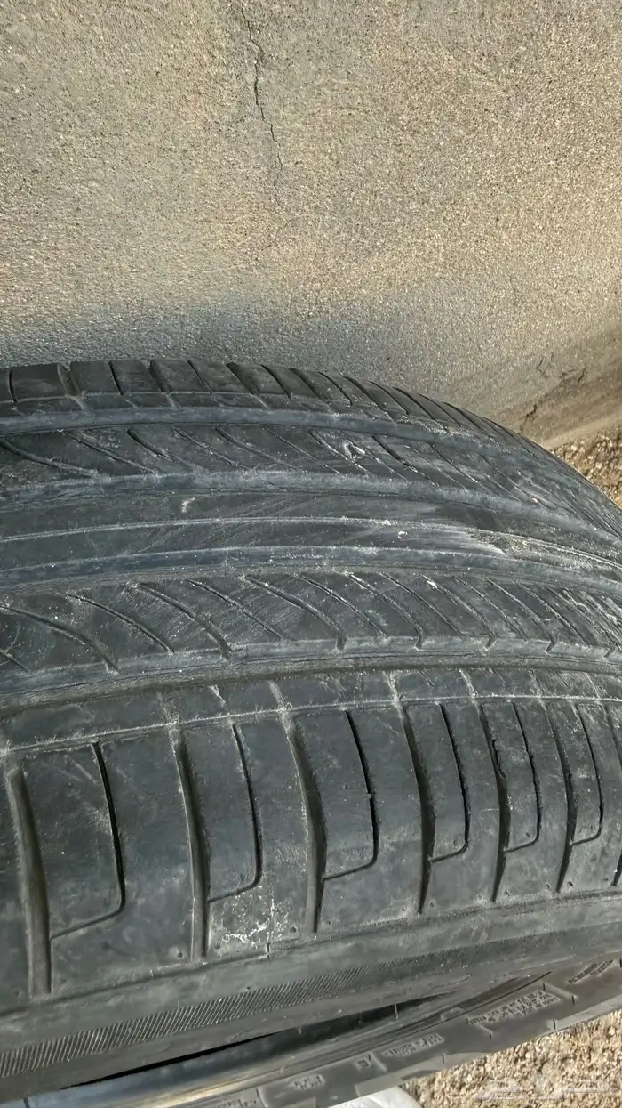 كفرات مستعمله 3