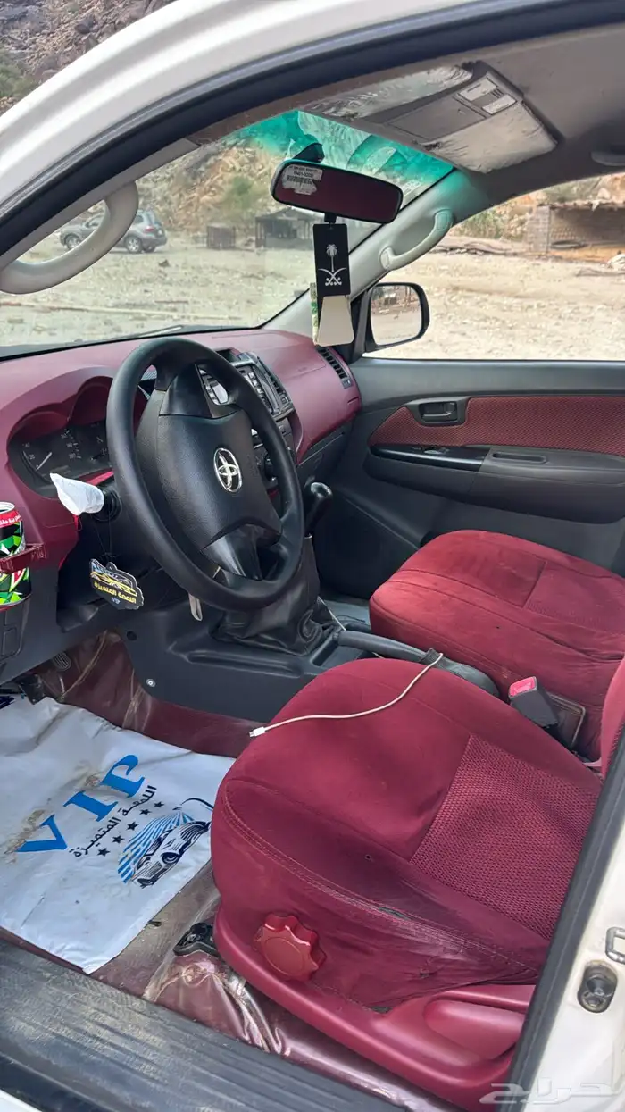 هيلوكس 2015 سعودي 60 عام 4