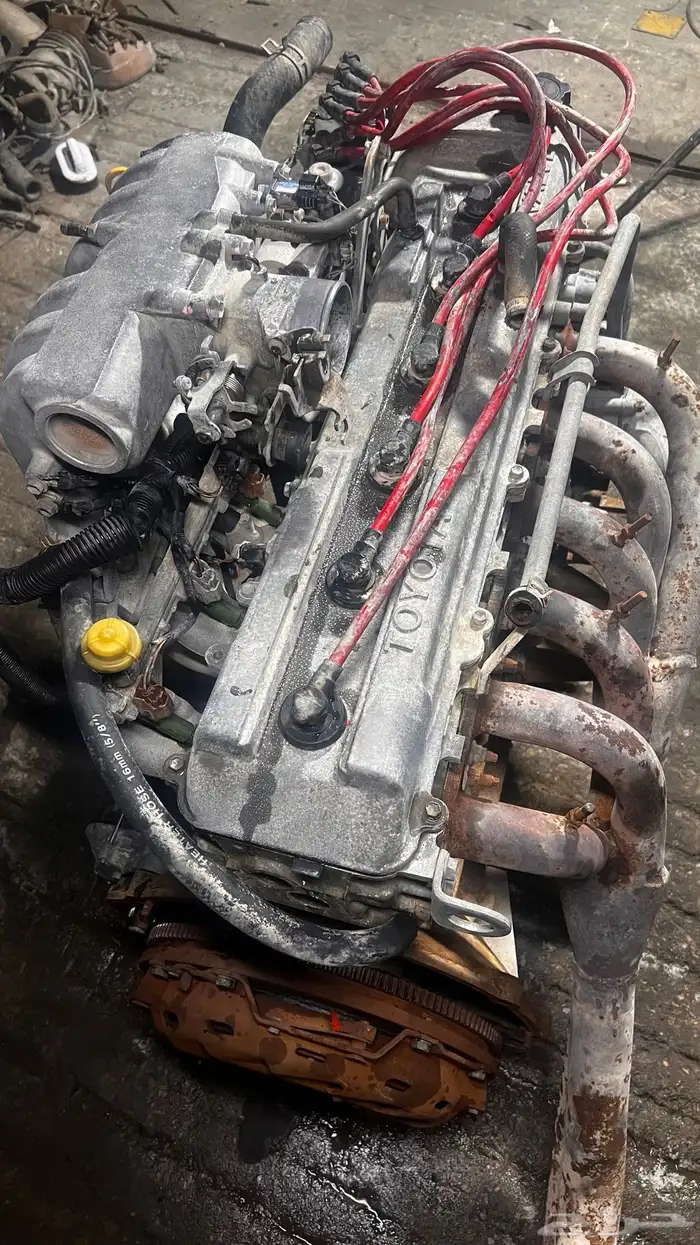 محرك 1FZ لاند كروزر 2000 1