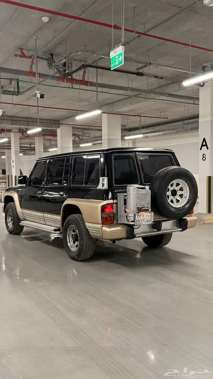 باترول سبيشل 93 3