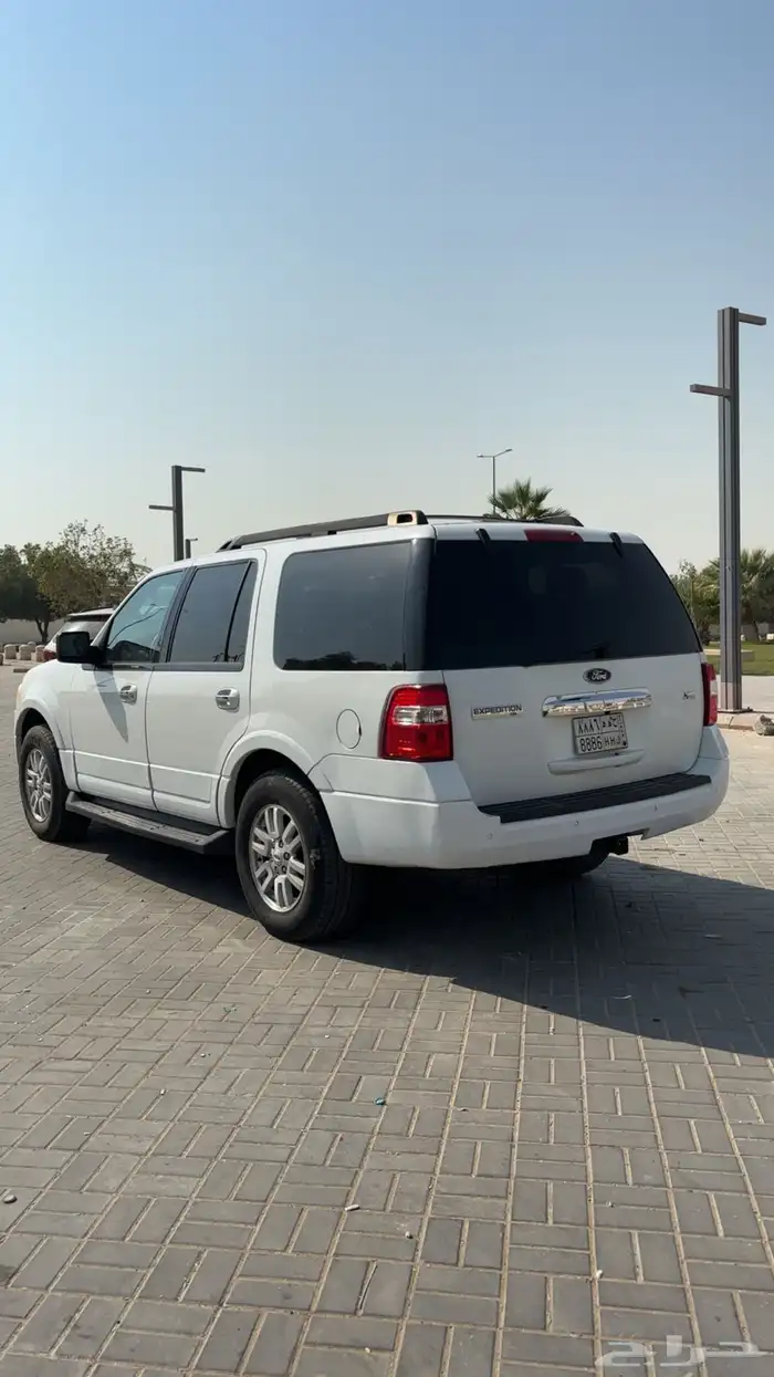 فورد اكسبديشن 2011 1