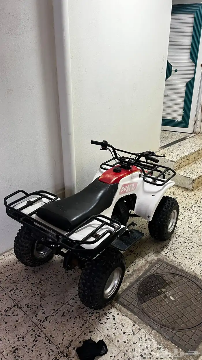 دباب اربع كفرات ياباني اصلي 1