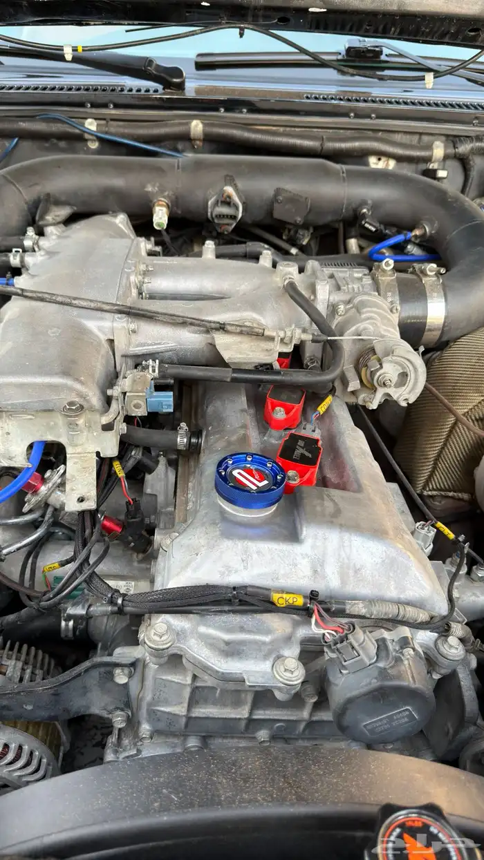 باترول فتك تيربو 4