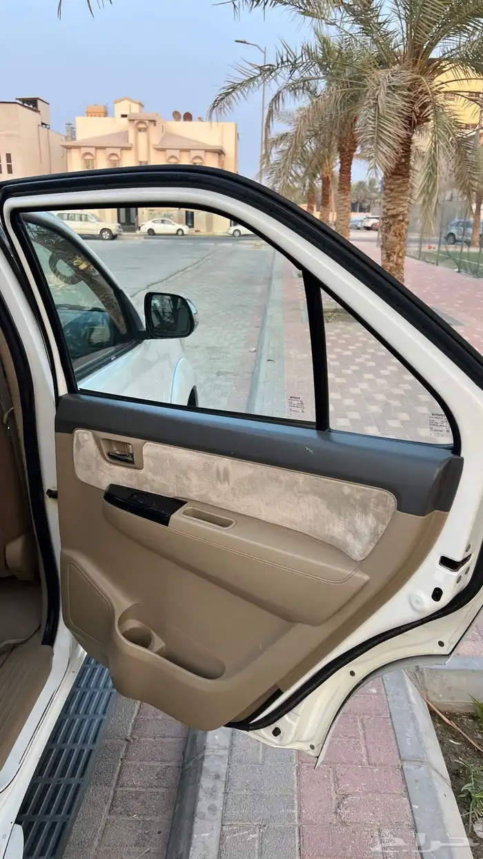 للبيع فورشنر 2013 فل كامل 17