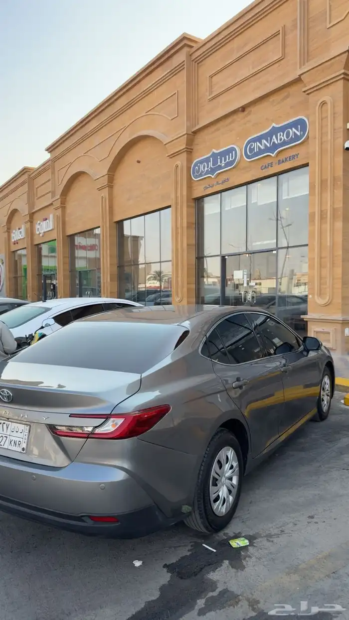 كامري 2025 ستاندر 2