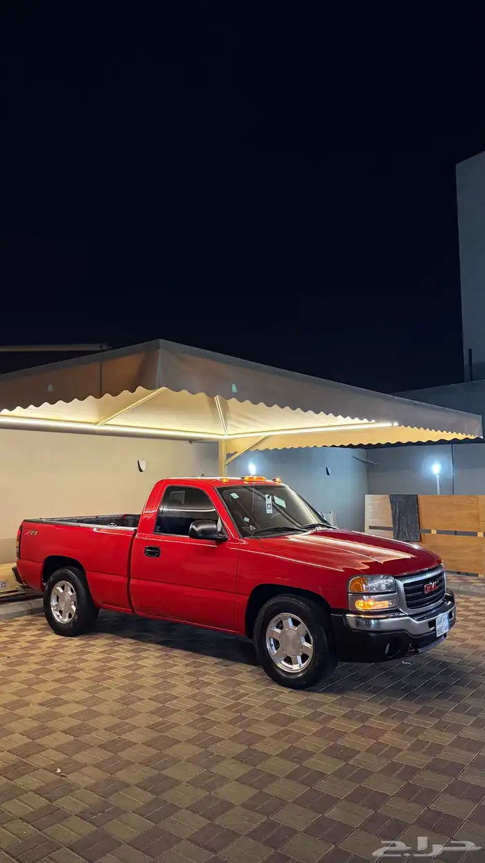 سييرا 2006 ستاندر قير علاق سنقل 7