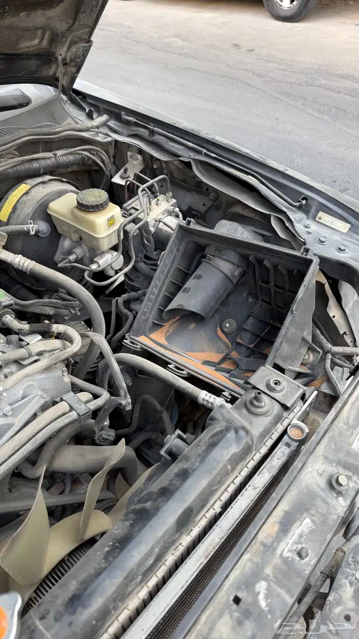 اكستيرا 2015 مصدوم 7