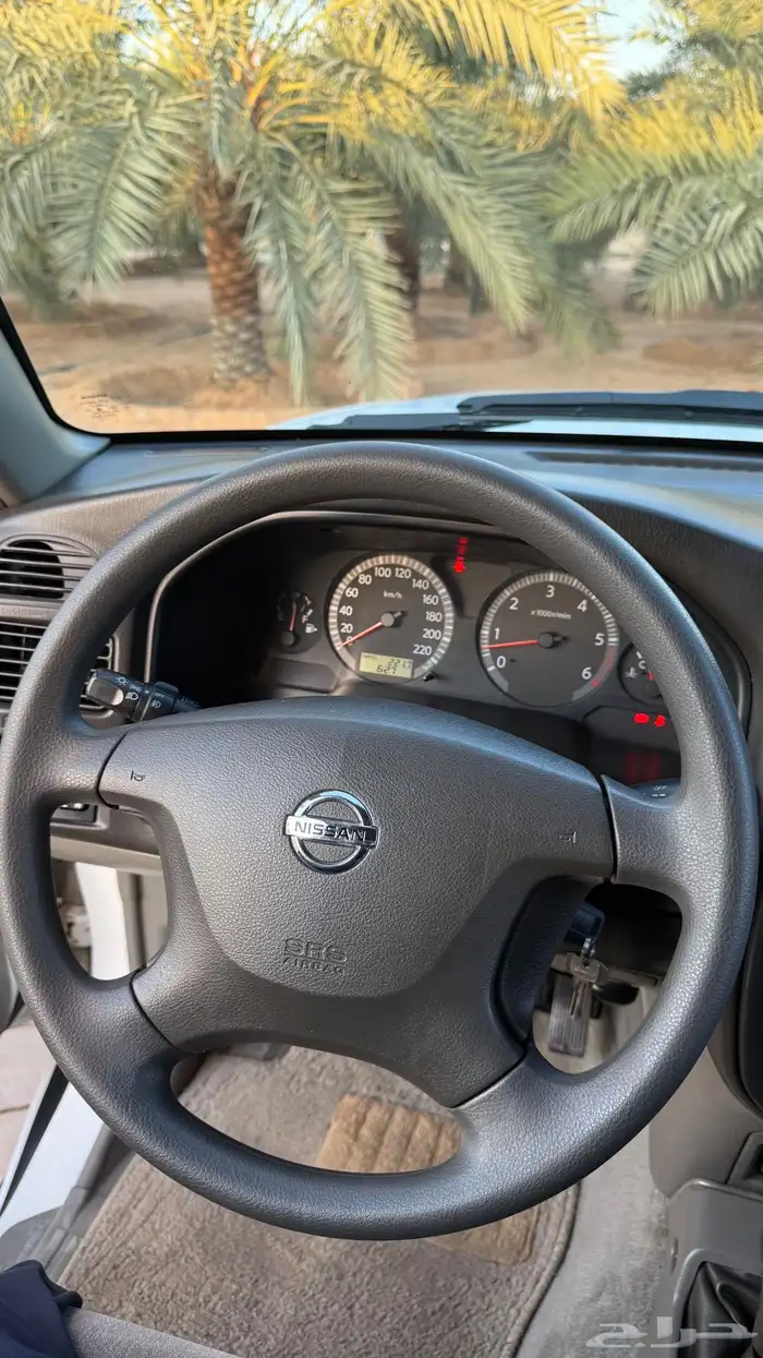 باترول حوض شاص نيسان 2015 مجهز تجهيز كامل 23