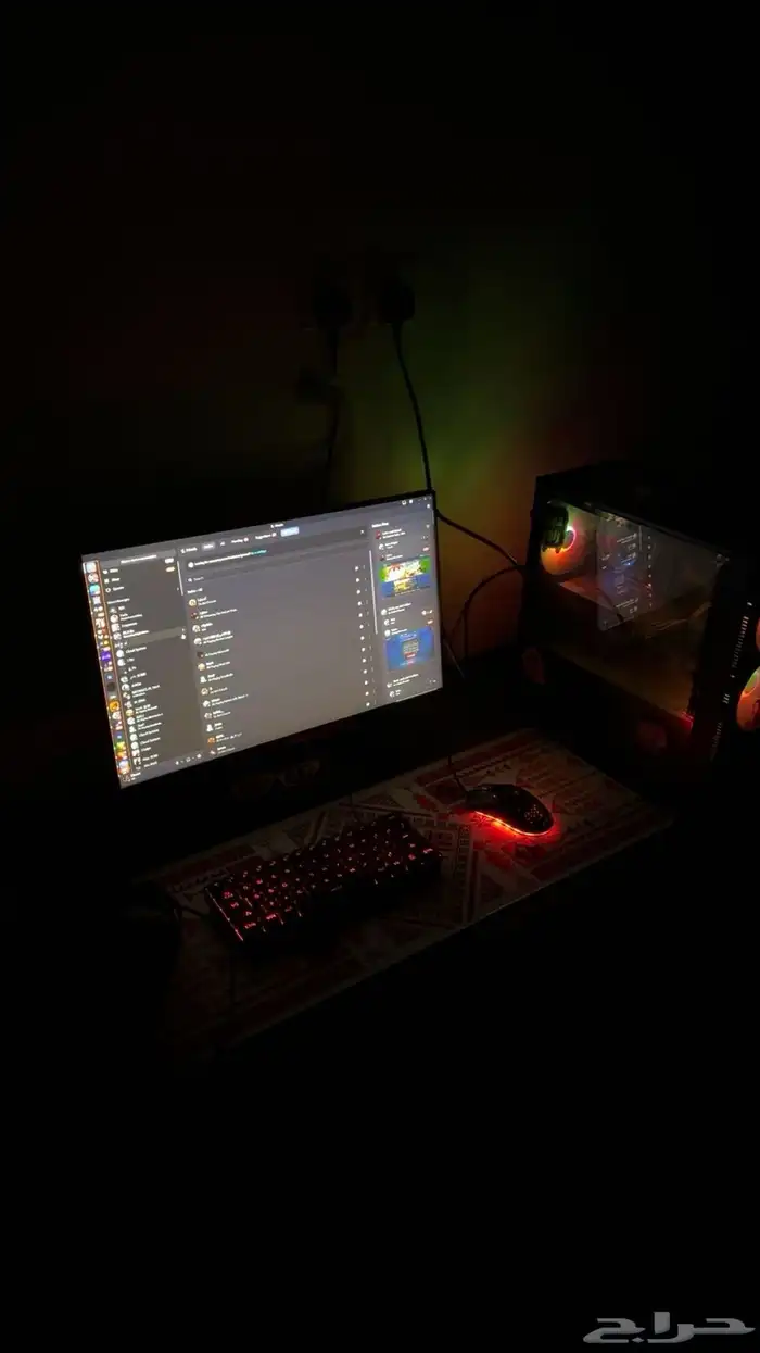 بيسي قيمنق للبيع وللبدل 0