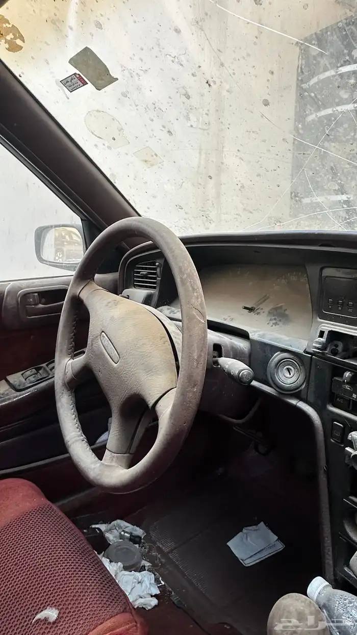 كرسيدا 95 تشليح فقط 4