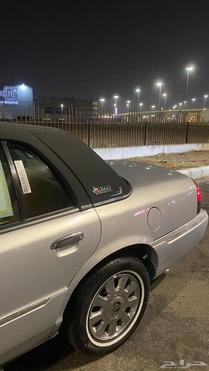 فورد ماركيز فئه نادره 8