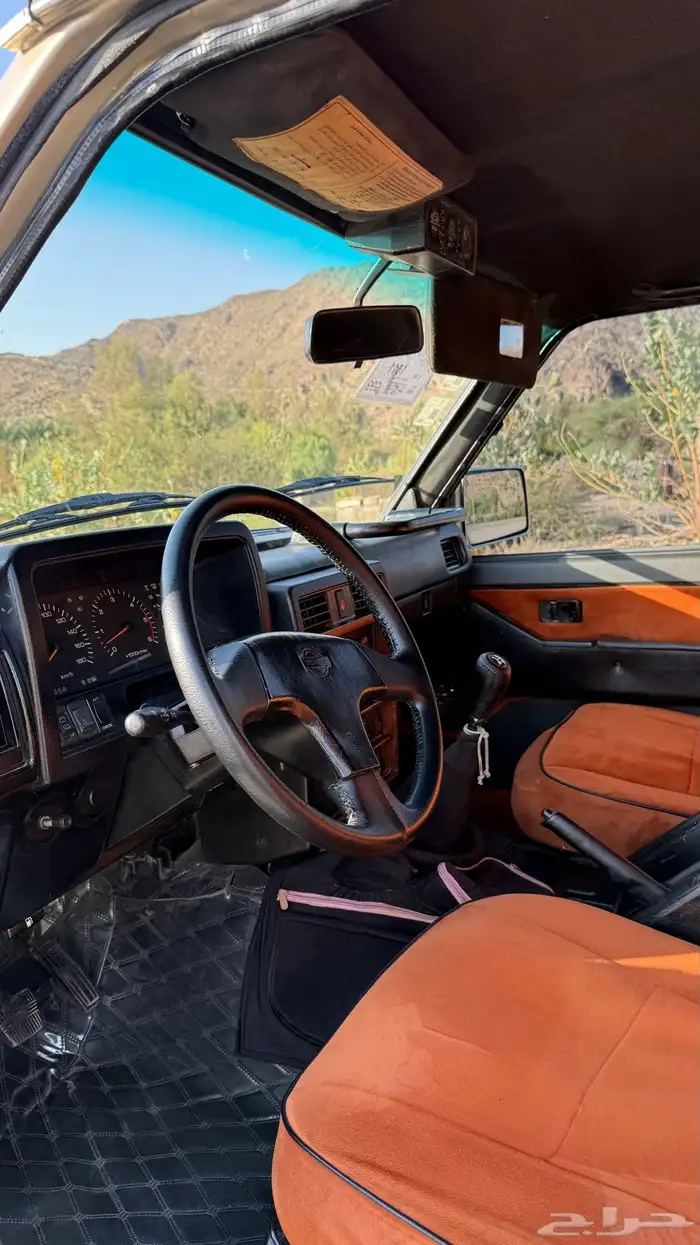 بترول سفاري 4