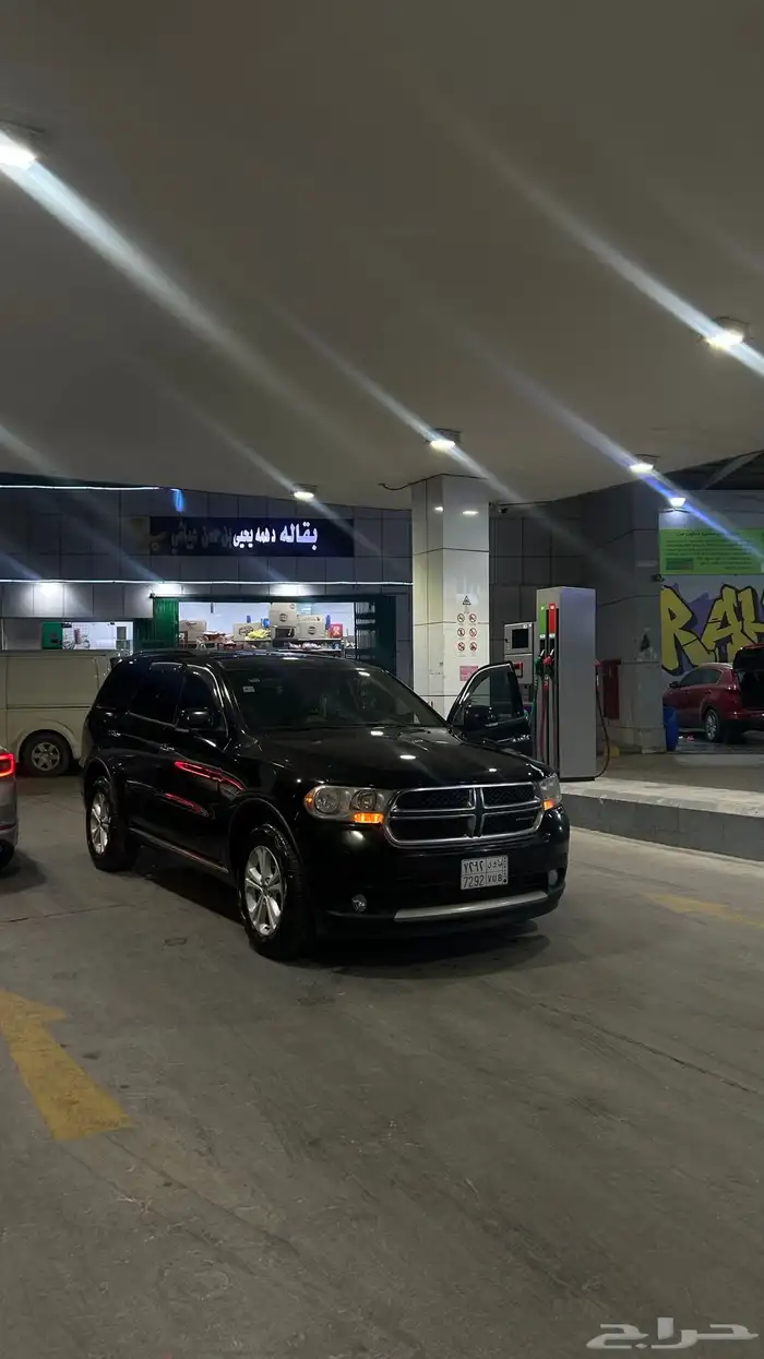 دودج دورانجو 4