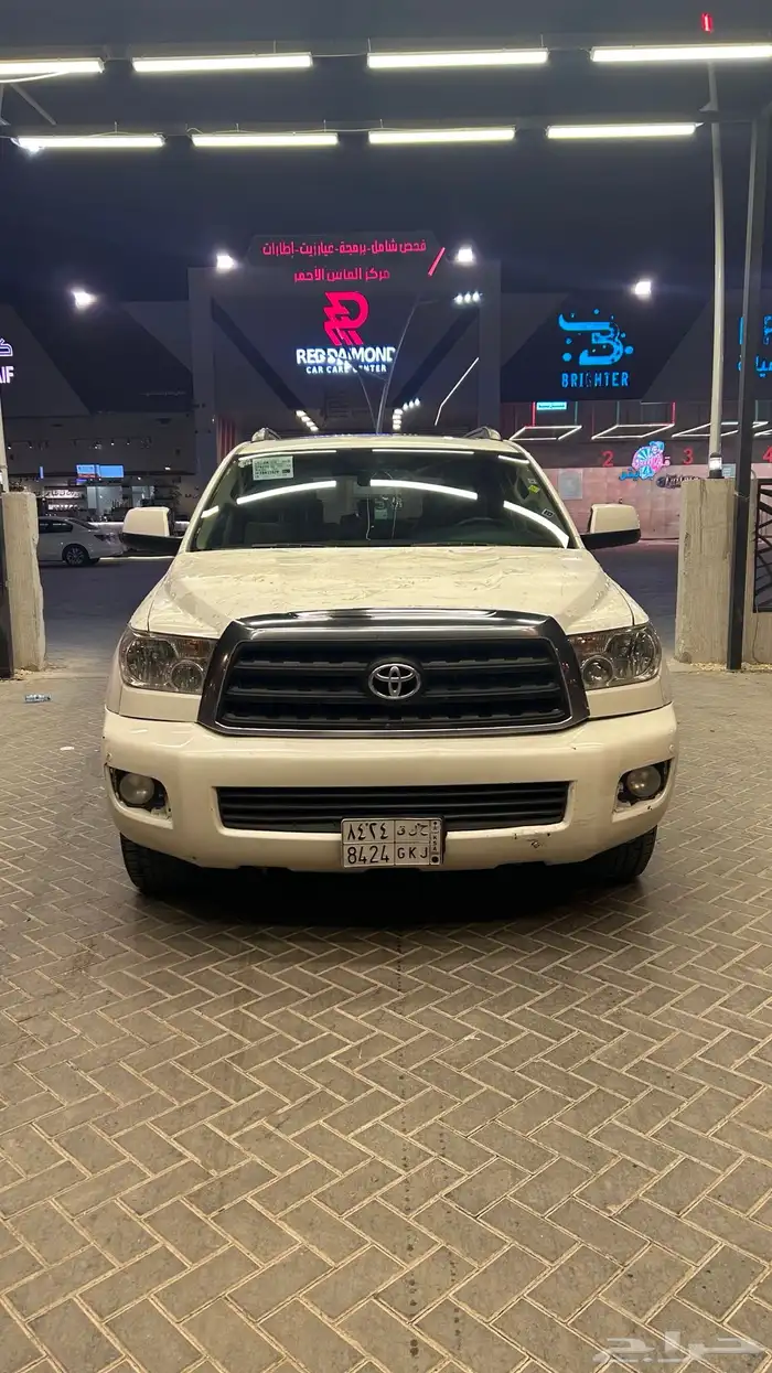 تويوتا سكويا 2016 بلد للبيع 1