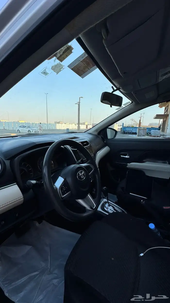 تويوتا راش 2021 نظيف 11