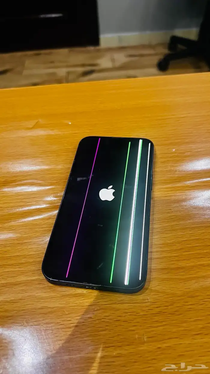 جوال ايفون 13 ذاكرة 256 قيقا مع ملاحظات 1