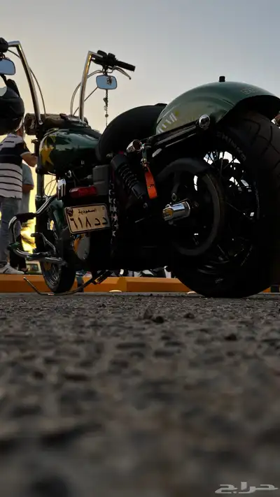 هارلي داينا ستريت بوب index