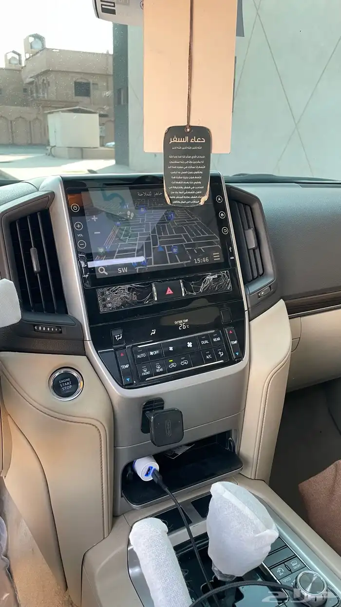 لاندكروزر 2019 ديزل 14