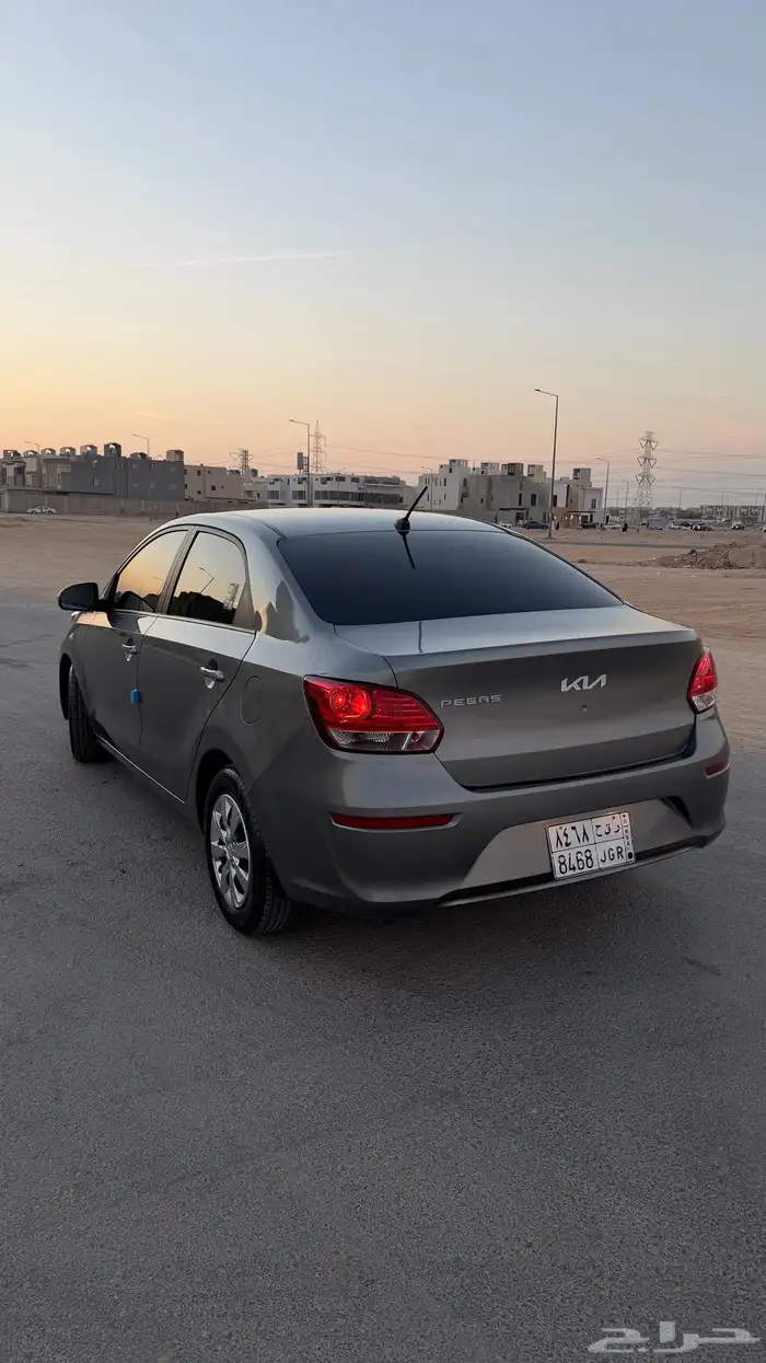 كيا بيقاس 2023 1