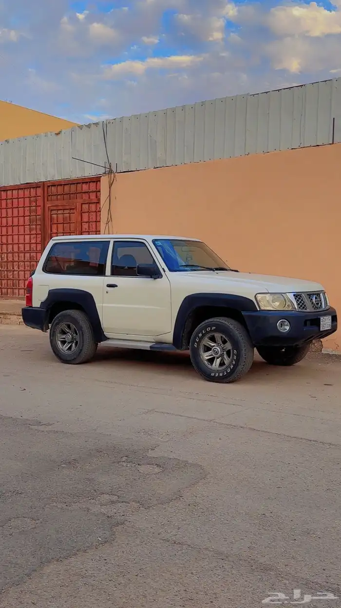 نسيان باترول 2006 2