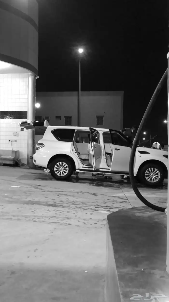 باترول sa1 - 2016 - اول مالك من الوكالة 0