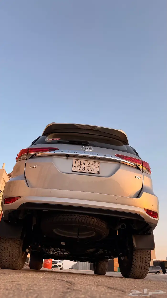 تويوتا فورتشنر 2022 دبل 6 سرندل فل كامل 13