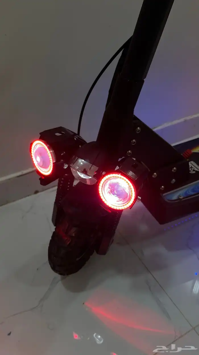 سكوتر الوحش 2