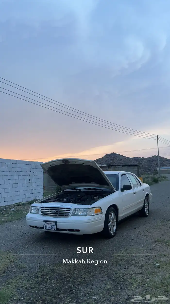 فورد كراون فكتوريا 2011 5