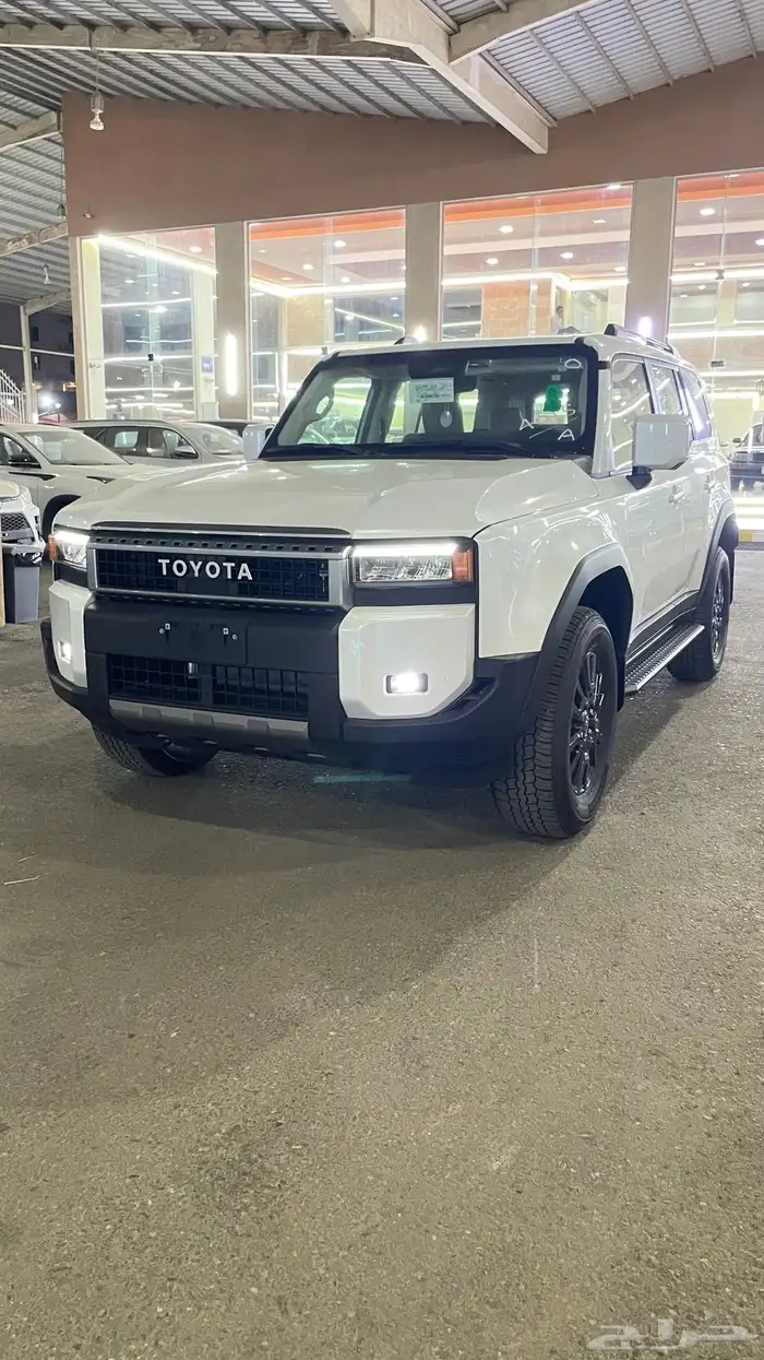 تويوتا برادو - TXL 3 - 2025 3