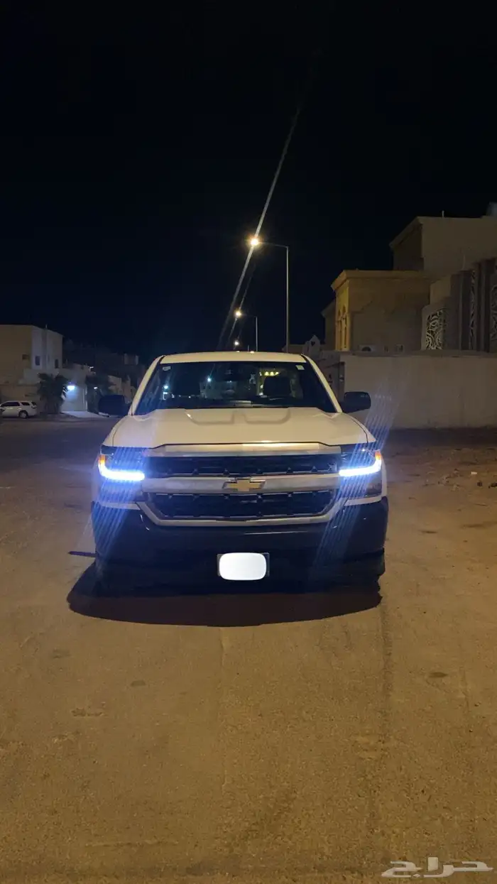 للبيع جمس شفروليه سلفرادو 2017 7