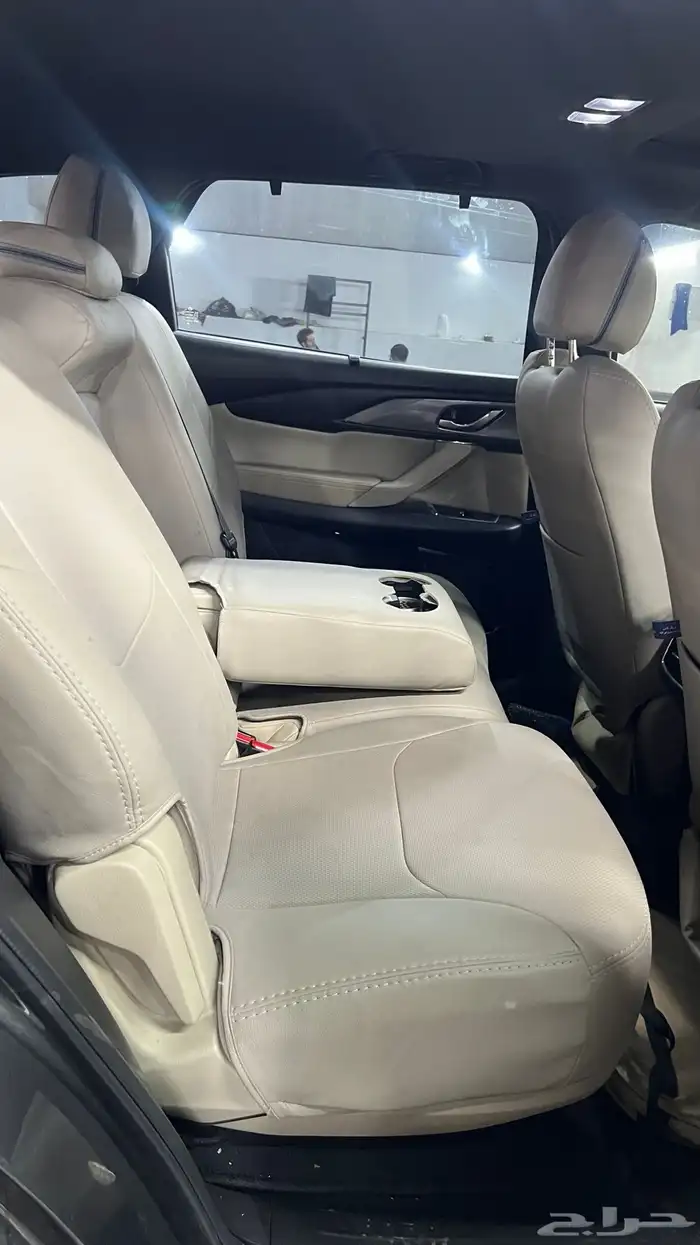 جيب مازدا CX9 2019 فل كامل 6