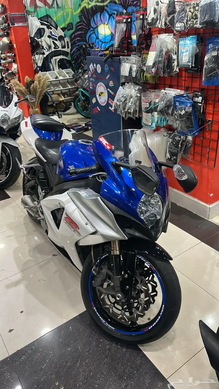 ريس سوزوكي 1000cc 2008 ب 22000 فقط ( مباع ) 0