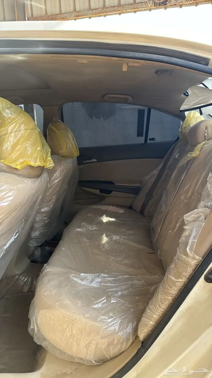 هوندا اكورد للبيع 6