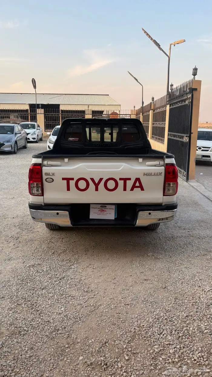 هايلوكس 2019 3