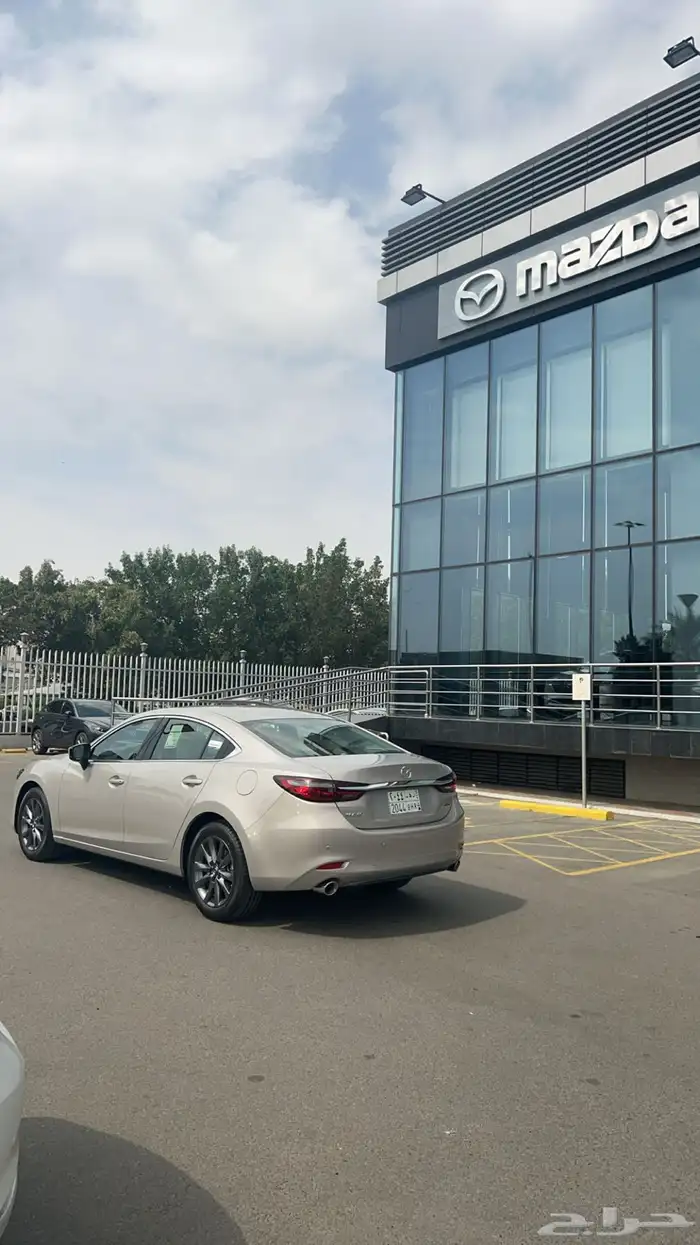 مازدا سكس 2025 استاندر اخت الوكاله ماشيه 47 الف لتقبيل 12