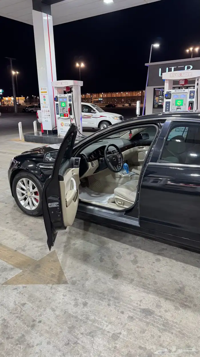 كابريس أسود 2013 5