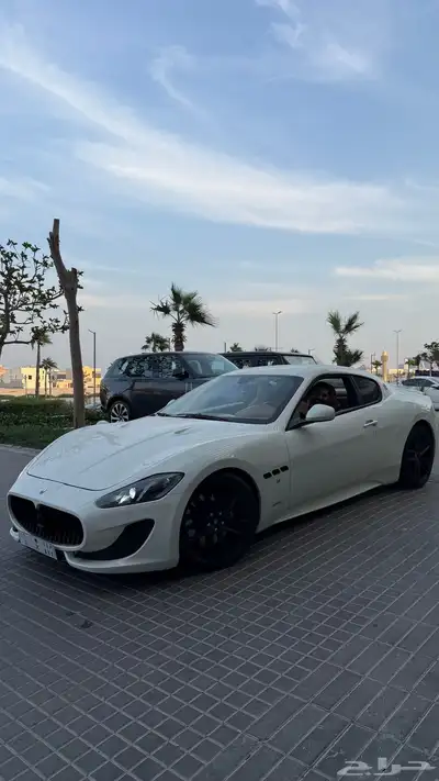 مازيراتي جراند توريزمو تروفيو index