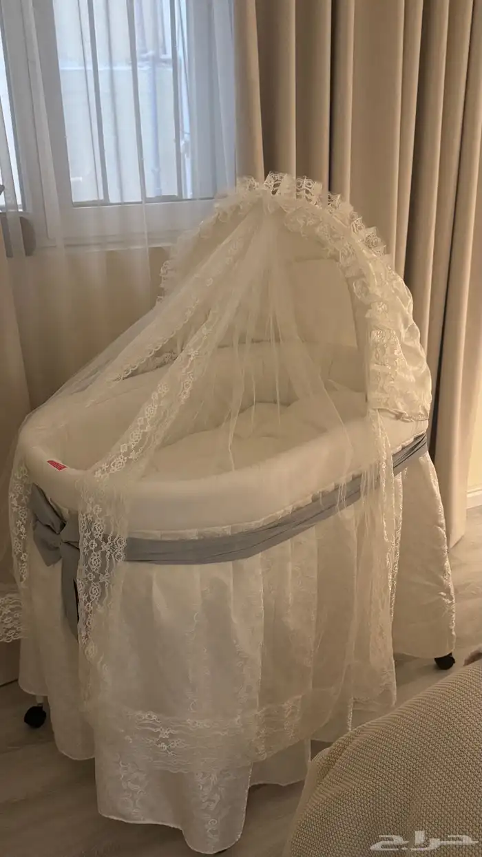 سرير استقبال اطفال 0